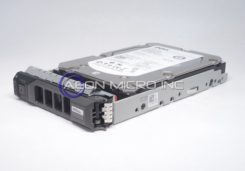 Dell Original Sata Gbps Hdd Bandeja Generacion Para Servidor