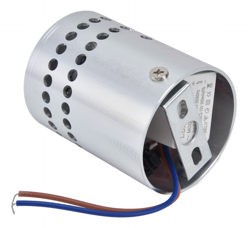 Lámpara De Pared Led De Aluminio Con Orificio En Espiral, Re