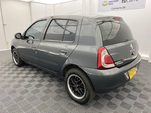 Renault Clio Style Mt 1.2