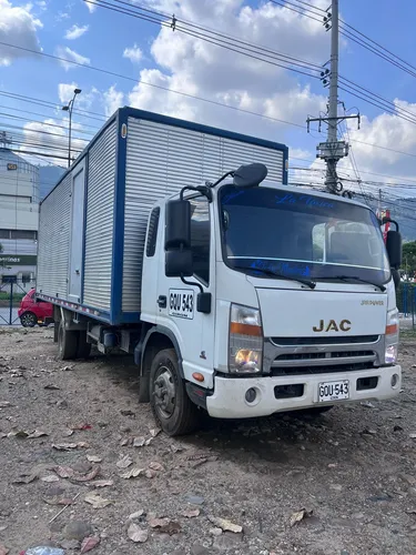Jac Hfc1120kn 3.8 Furgon