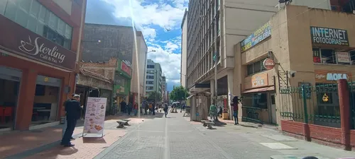 Local En Venta En El Centro De Bogotá (18644).