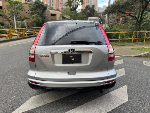 Honda CR-V 2.4 Ex