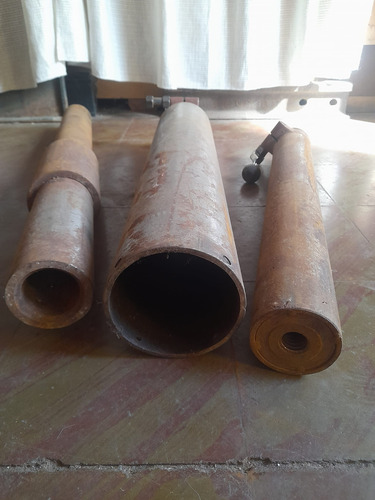Cilindros Hidraulicos Tubos Camisas Usados Para Maquinaria (Usado)