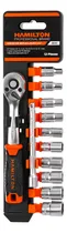Comprar Juego Tubos Crique Hamilton 12pz Enc 1\u002F4 Set Hamilton Jb30