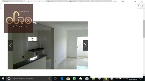 Imagem 1 de 8 de Apartamento Residencial À Venda, Vila Marta, Franca. - Ap0168