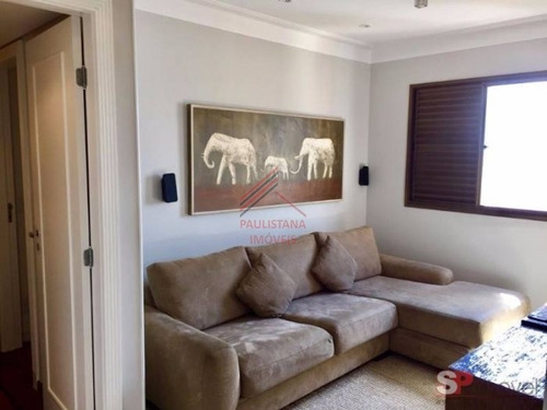 Apartamento Em Condomínio Padrão Para Venda No Bairro Santa Teresinha, 3 Dorm, 3 Suíte, 3 Vagas, 128 M². - 109