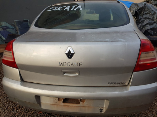 Imagem 5 de 5 de Sucata Renault Megane 1.6 16v 2007 2008 2009 2010 Peças