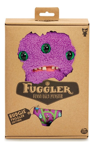 Fuggler Zuru Budgie Edition Reek O Violeta