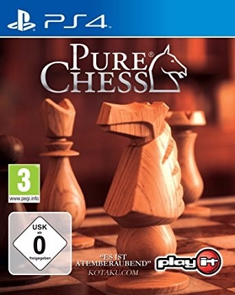 Pure Chess Juego Ps4 Original Completo Envio Gratis
