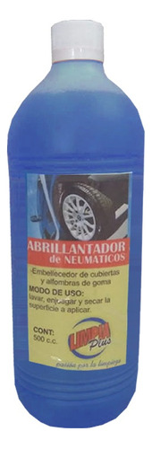 Abrillantador De Cubiertas X 1 Lt