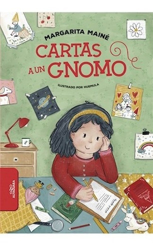 Libro Cartas A Un Gnomo De Margarita Maine