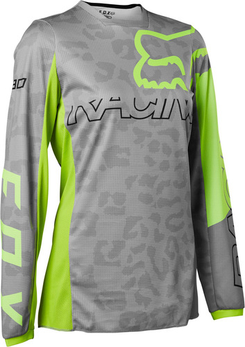 Conjunto Motocross De Mujer Equipo Fox - Wmns 180 Skew