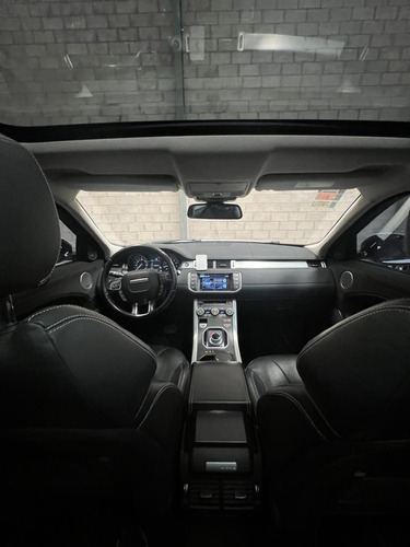 Range Rover Evoque Si4 At