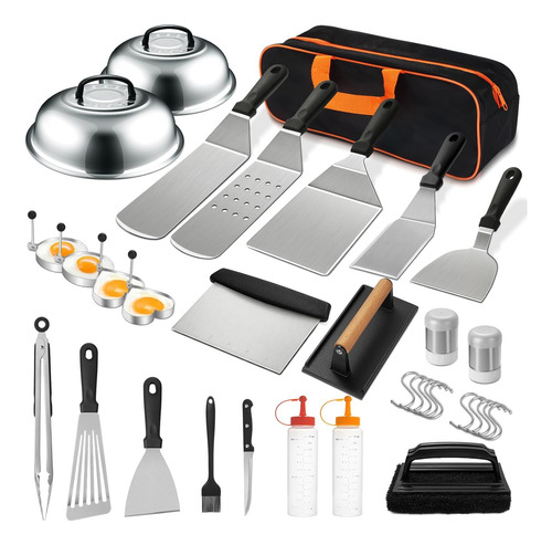 35pcs Griddle Accessories Kit, Flat Top Grill Accessories...