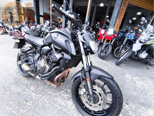 Yamaha Mt-07 Mt 07 Abs