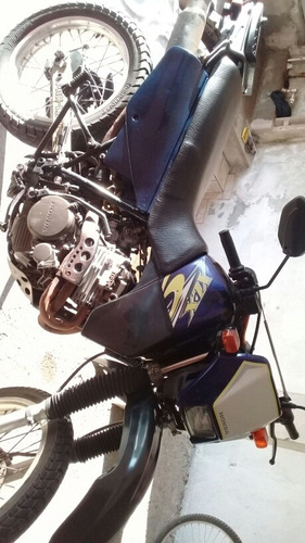 Honda Xlx350 Ano 1990