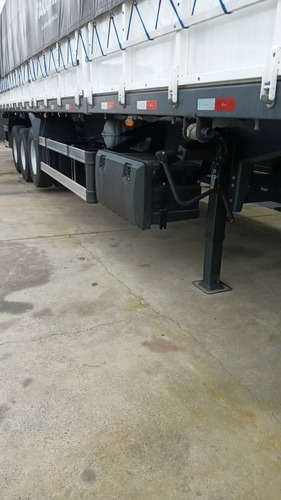 Carreta Fachinim Ano 20 / 20 Com Pneus 130mil Sem 115 Mil