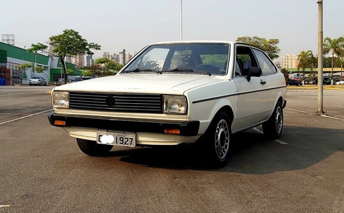 Imagem 2 de 8 de Vw Gol Bx 1.6 Ls