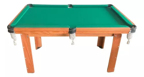 Jogo Mesa De Sinuca , Bilhar 51cm - Hoyle