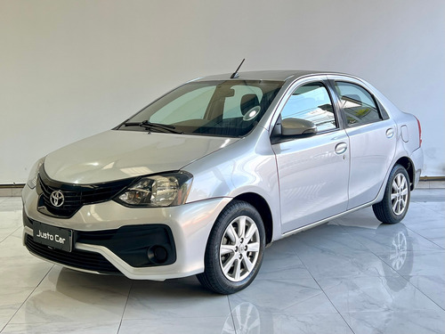 Toyota Etios ETIOS X PLUS SEDAN 1.5 FLEX 16V 4P AUT.