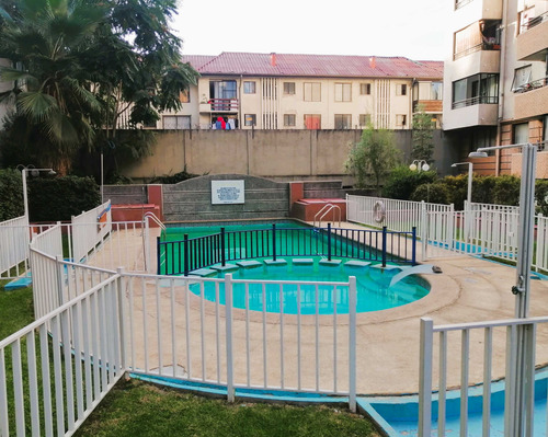 Arriendo Departamento Santiago, Marín. (91876)