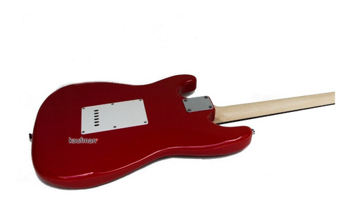 Imagen 7 de 8 de Guitarra Eléctrica Stratocaster Paquete Amplificador Y Más