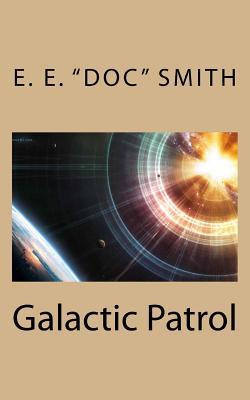 Libro Galactic Patrol - E E Doc Smith