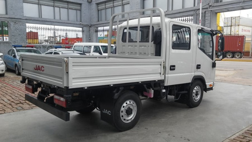 Jac 1035 Doble Cabina - Precio Leasing 2021 0km