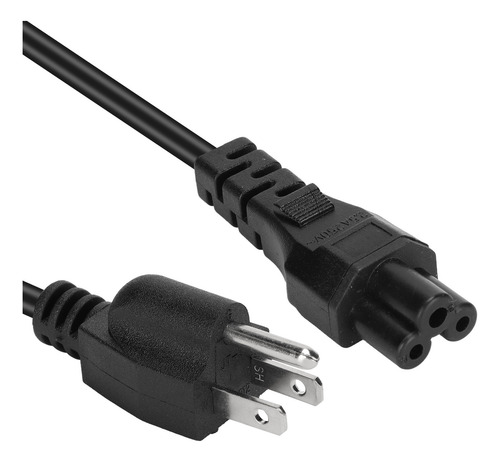 Cable De Alimentación Nema 515p A Iec320 C5, Cable De 0,6 M