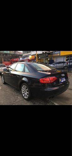 Audi A4 2.0 Tfsi Ambiente Multitronic 4p 2012