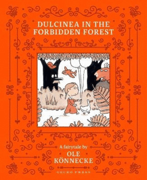 Libro Dulcinea In The Forbidden Forest Sku