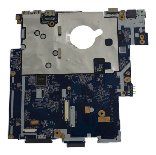 Placa Mãe Para Notebook Positivo Premium 6-71-w54t0-d03 Cor Azul