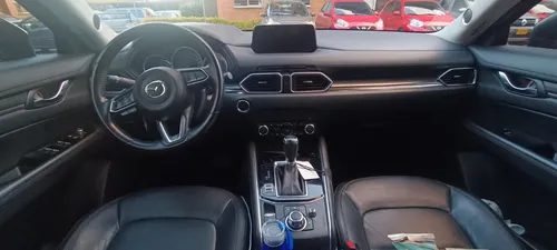 Mazda CX-5 2.5 Grand Touring Lx Camioneta