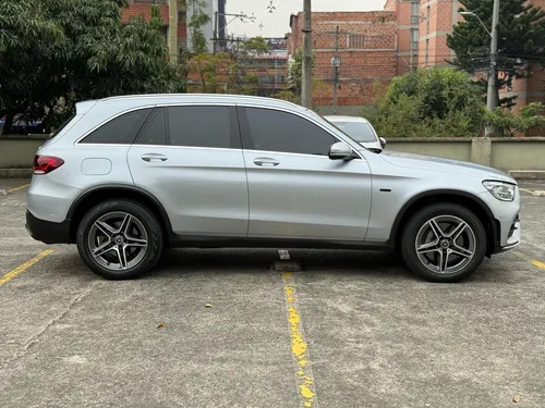 Mercedes Benz Glc 300e Hybrid Wagon 2021