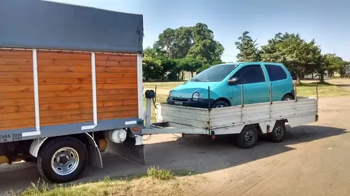 Economico, Traslado De Motos Autos Mudanza Todo País.