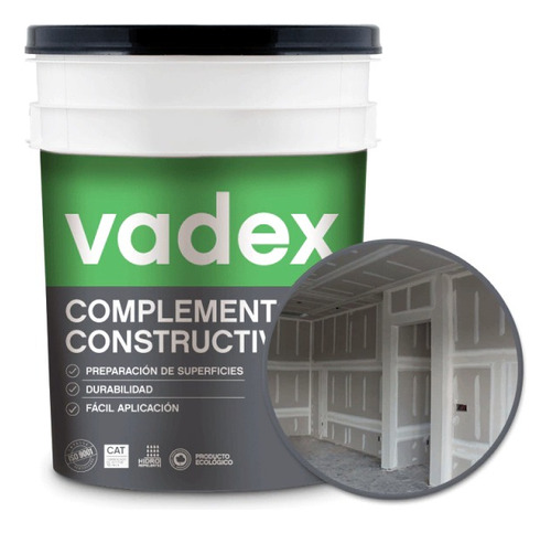 Vadex Adhesivo Sellador Multiuso 15 Kg