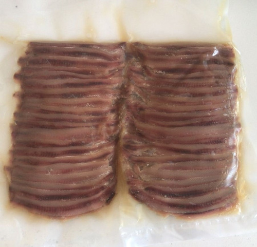 Filé De Anchova Marcol Pouch 500g