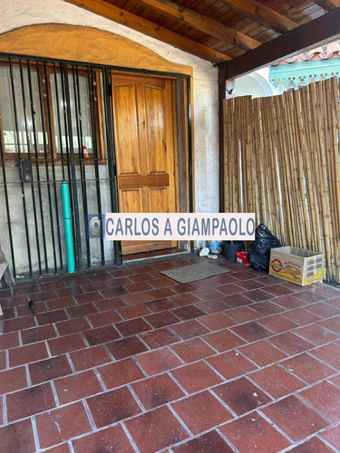 Casa En Venta En Ciudad Jardín Lomas Del Palomar