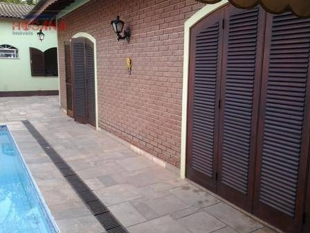Imagem 19 de 30 de Casa Residencial À Venda, Região Central, Caieiras. - Ca0100