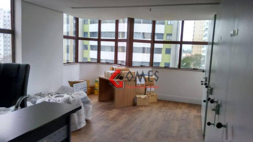 Imagem 20 de 21 de Sala Comercial Para Locação, Centro, São Bernardo Do Campo. - Sa0309