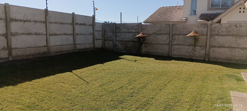 Hermosa Casa En Arriendo Asiii, Linderos Buin.