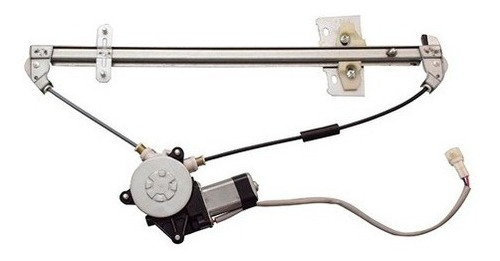 Elevador Chevrolet Tracker 1999 - 2005 Tras Rh Elec C/motor