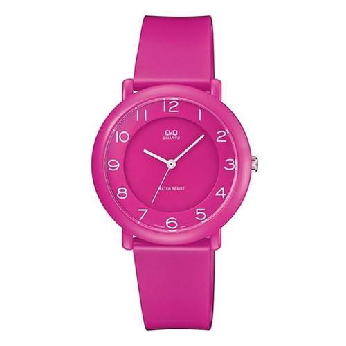 Reloj Q&q Dama Análogo | Vq94j021y  | Garantía