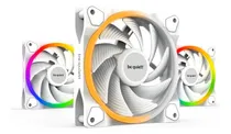 Comprar Kit De Ventiladores Be Quiet! Light Wings Argb 120mm Pwm H.s Led Argb + Blanco
