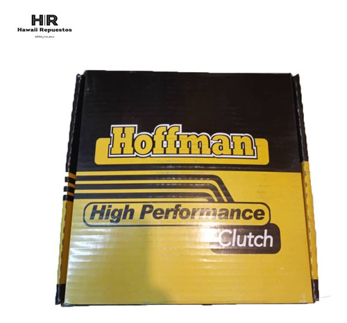 Kit Embrague- Clutch Ford Triton 5.4 Lts (hoffman)