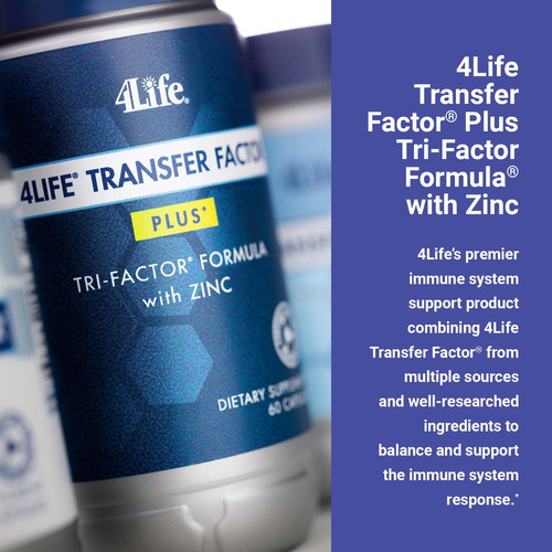 4life Transfer Factor Plus