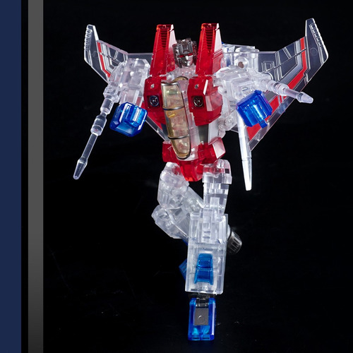 G1 Animation Transformer Starscream, Amigo De Jetfire
