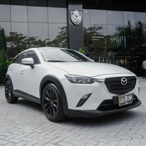 Mazda CX-3 2.0 Prime At