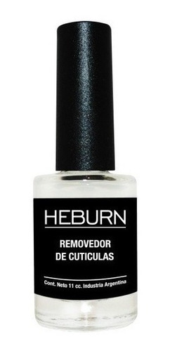 Esmalte Removedor De Cuticulas Heburn