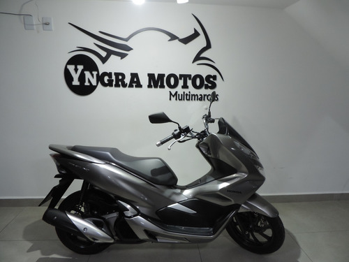 Honda Pcx 150 2019 C/3.064mil Km Nova